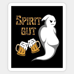 Spirit Gut Sticker